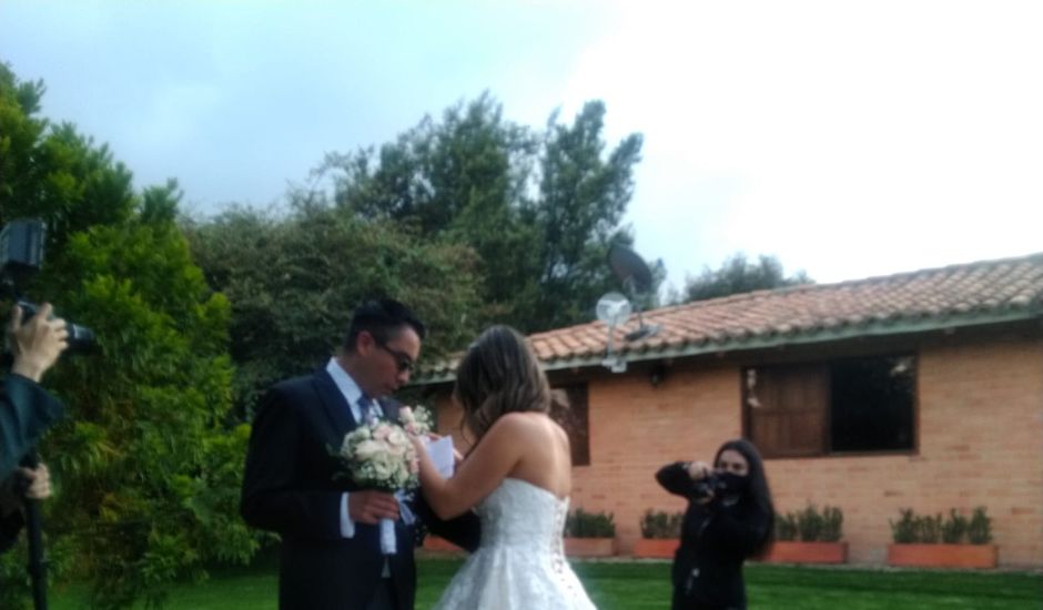 El matrimonio de Gerson y Arlet en Tenjo, Cundinamarca