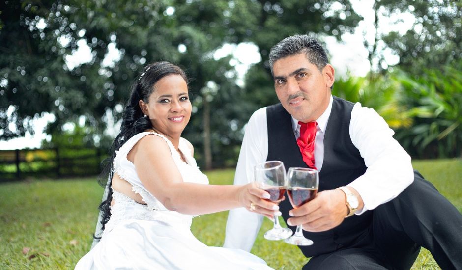 El matrimonio de Alberto y Fernanda en Cali, Valle del Cauca