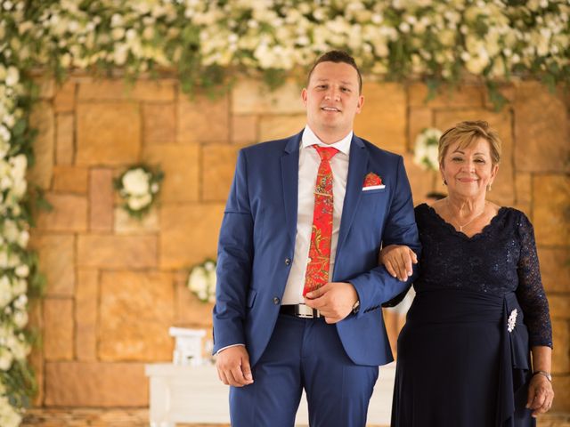 El matrimonio de Julian y Griselda en Girardota, Antioquia 15