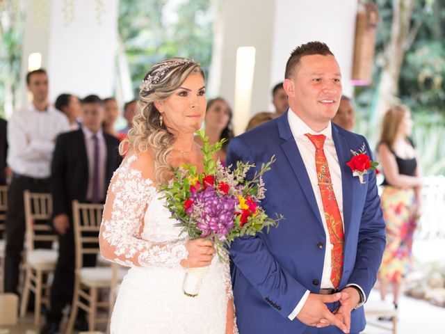 El matrimonio de Julian y Griselda en Girardota, Antioquia 19