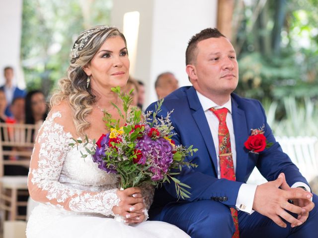 El matrimonio de Julian y Griselda en Girardota, Antioquia 25