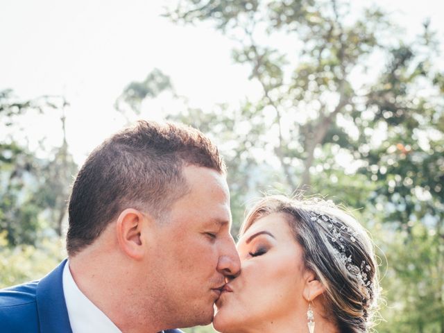El matrimonio de Julian y Griselda en Girardota, Antioquia 39