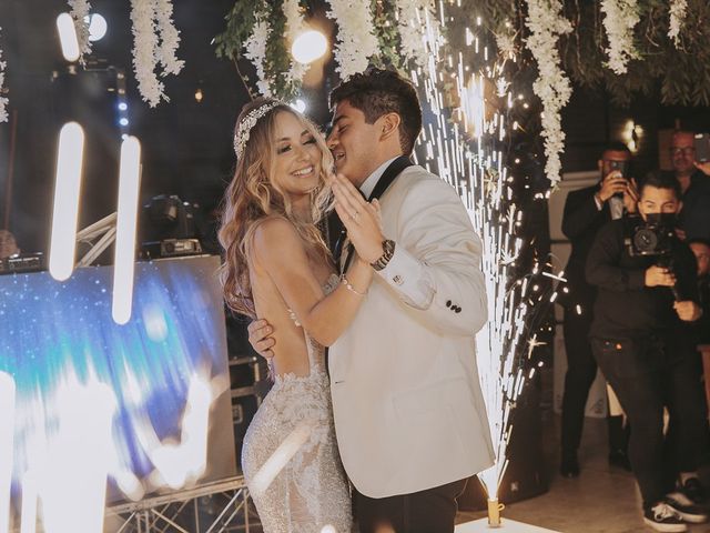 El matrimonio de Emily y Andrés en Medellín, Antioquia 24