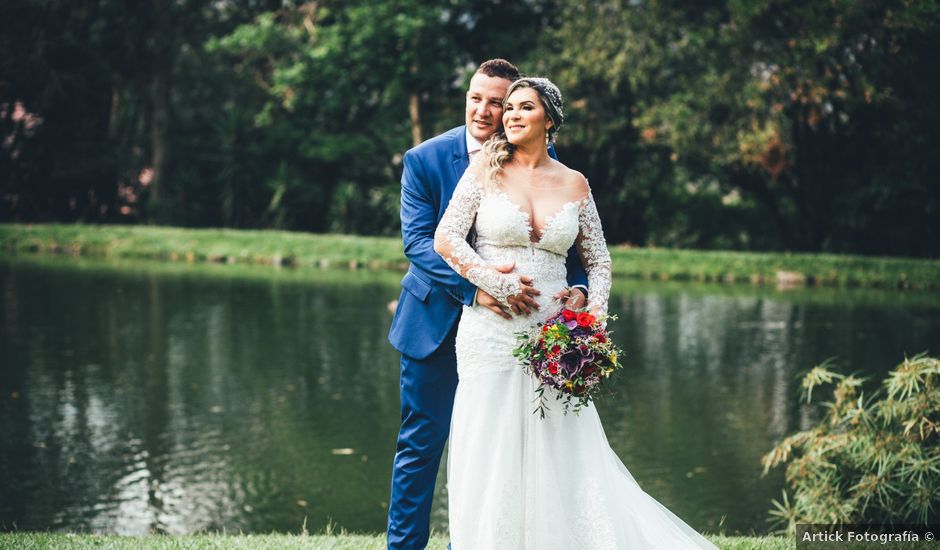 El matrimonio de Julian y Griselda en Girardota, Antioquia