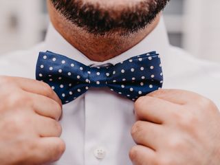 El matrimonio de Mauro y Aleja 1