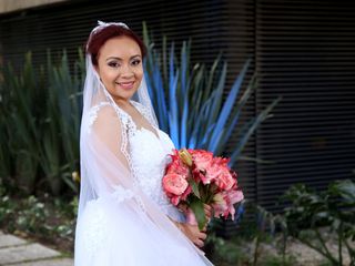 El matrimonio de Sthefany y Johan 1