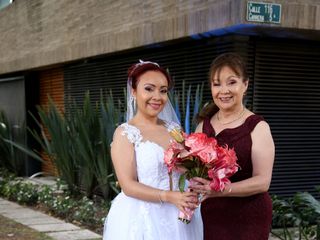 El matrimonio de Sthefany y Johan 2