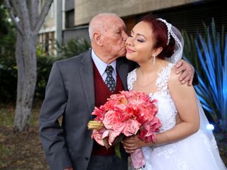 El matrimonio de Sthefany y Johan 3