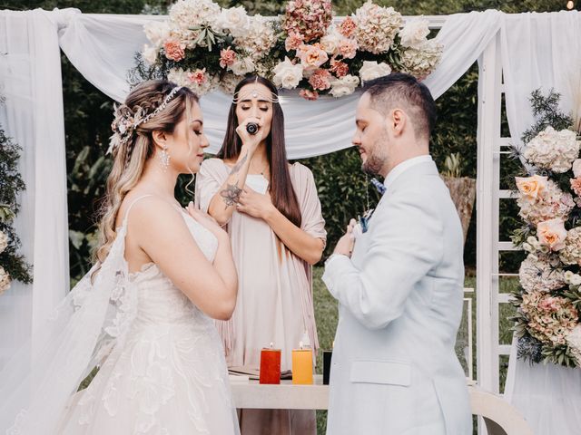 El matrimonio de Aleja y Mauro en Envigado, Antioquia 30