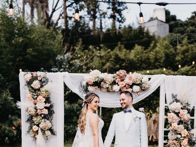 El matrimonio de Aleja y Mauro en Envigado, Antioquia 35