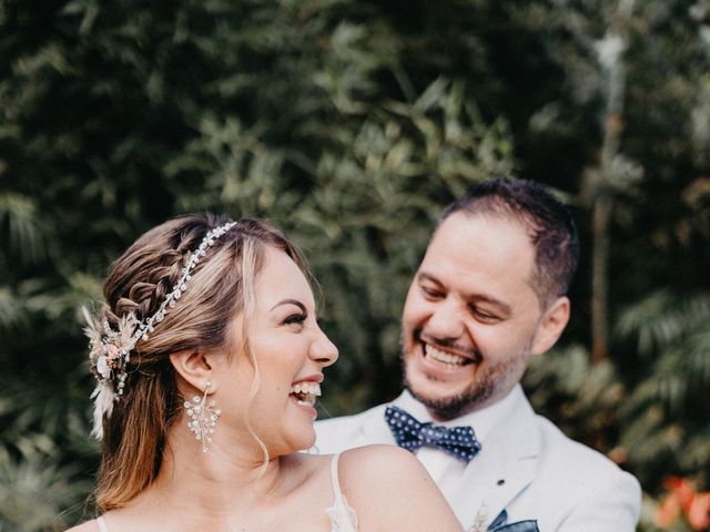 El matrimonio de Aleja y Mauro en Envigado, Antioquia 43