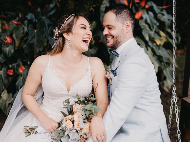 El matrimonio de Aleja y Mauro en Envigado, Antioquia 44