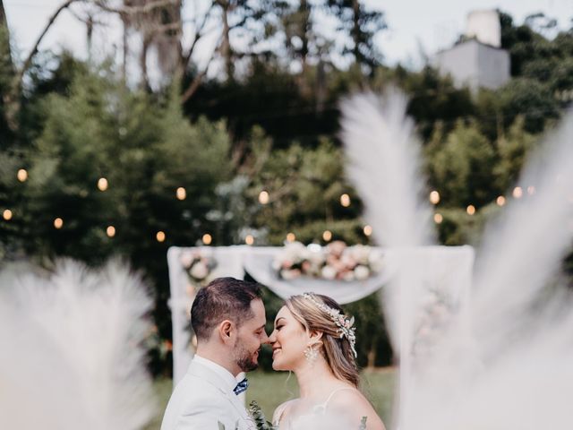 El matrimonio de Aleja y Mauro en Envigado, Antioquia 46
