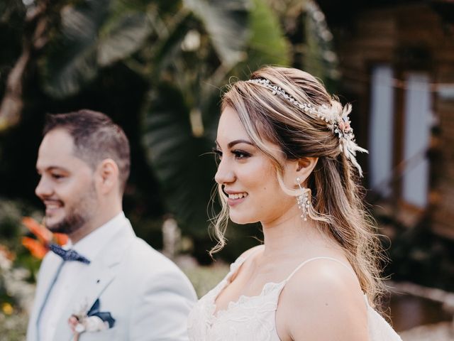 El matrimonio de Aleja y Mauro en Envigado, Antioquia 48