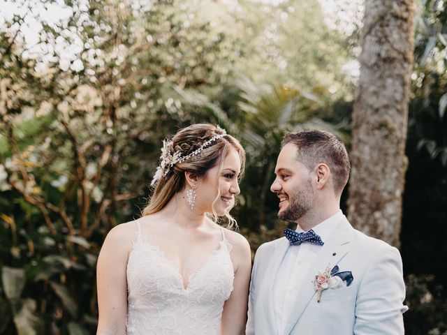 El matrimonio de Aleja y Mauro en Envigado, Antioquia 53