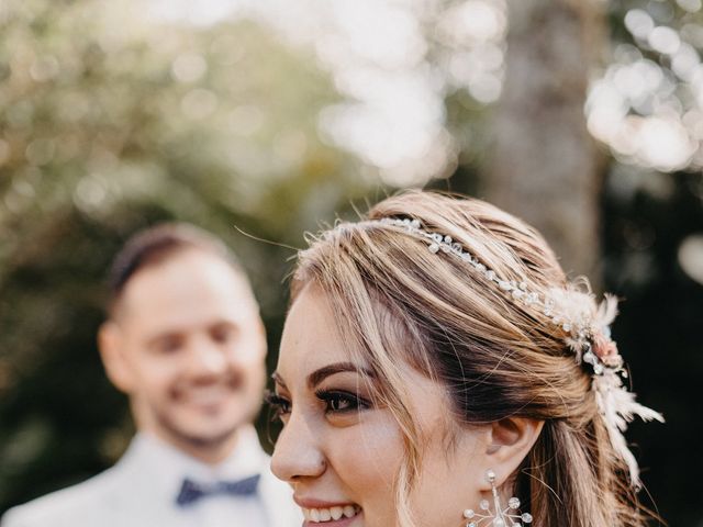 El matrimonio de Aleja y Mauro en Envigado, Antioquia 57