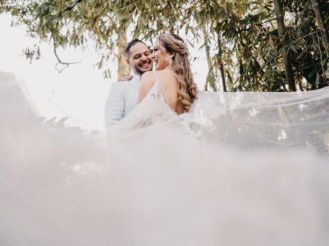 El matrimonio de Aleja y Mauro en Envigado, Antioquia 58