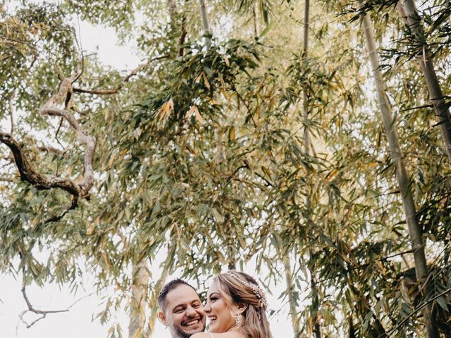 El matrimonio de Aleja y Mauro en Envigado, Antioquia 59