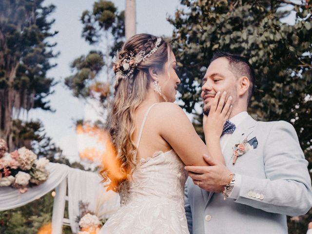 El matrimonio de Aleja y Mauro en Envigado, Antioquia 66