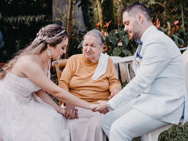 El matrimonio de Aleja y Mauro en Envigado, Antioquia 71