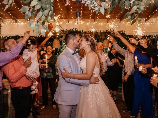 El matrimonio de Aleja y Mauro en Envigado, Antioquia 77