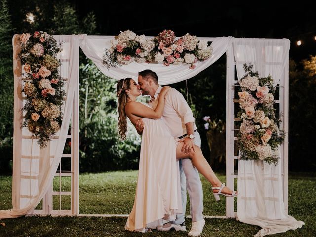 El matrimonio de Aleja y Mauro en Envigado, Antioquia 84