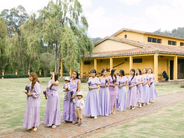 El matrimonio de Juanjo y Dani en Bogotá, Bogotá DC 1