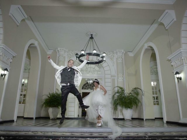 El matrimonio de Jean Carlo y Sara en Barranquilla, Atlántico 1