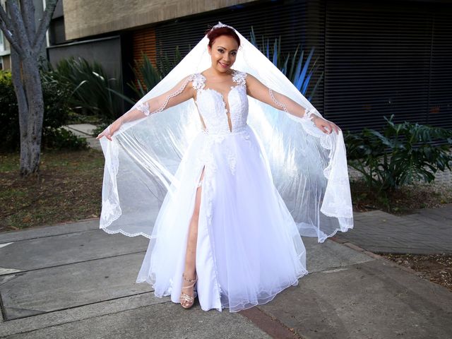 El matrimonio de Johan y Sthefany en Bogotá, Bogotá DC 4