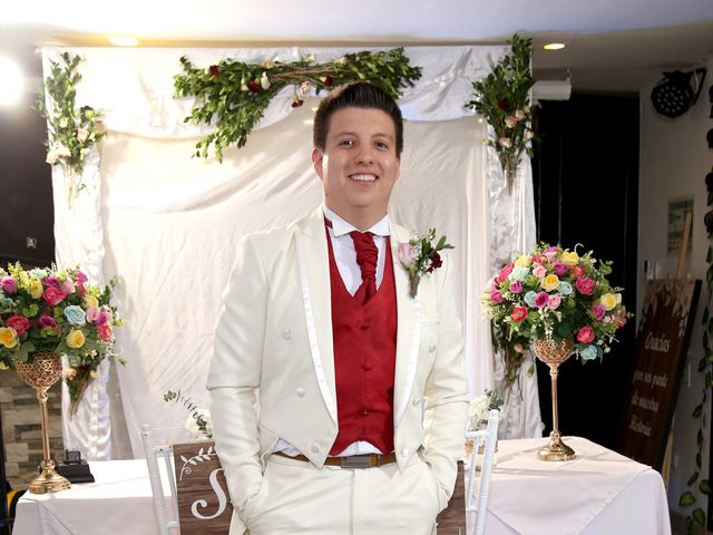 El matrimonio de Johan y Sthefany en Bogotá, Bogotá DC 5