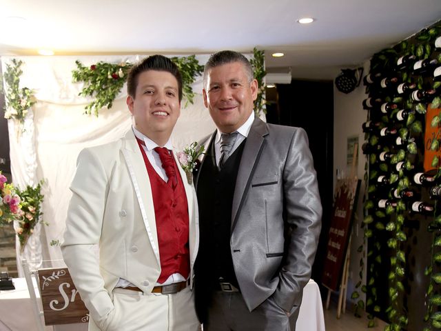 El matrimonio de Johan y Sthefany en Bogotá, Bogotá DC 6