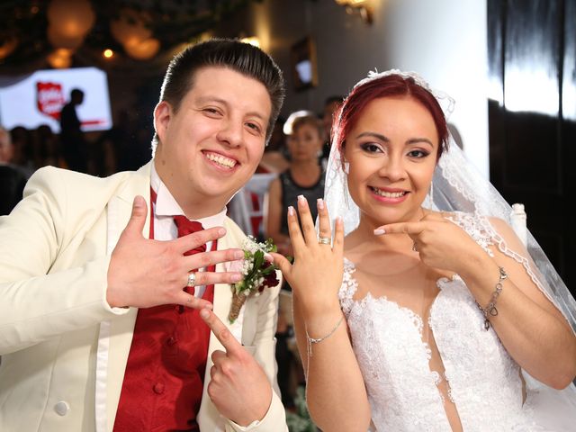 El matrimonio de Johan y Sthefany en Bogotá, Bogotá DC 9