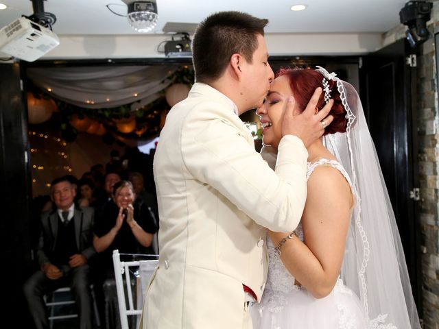 El matrimonio de Johan y Sthefany en Bogotá, Bogotá DC 10