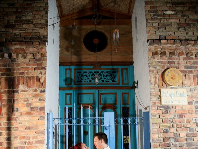 El matrimonio de Johan y Sthefany en Bogotá, Bogotá DC 12