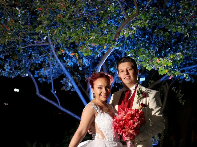 El matrimonio de Johan y Sthefany en Bogotá, Bogotá DC 13