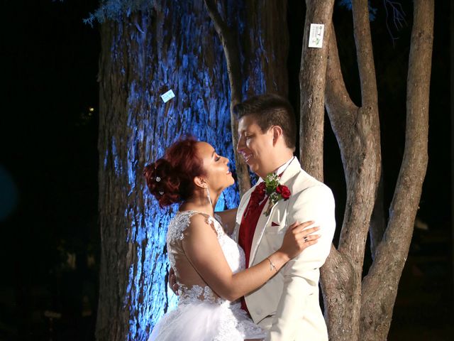 El matrimonio de Johan y Sthefany en Bogotá, Bogotá DC 14