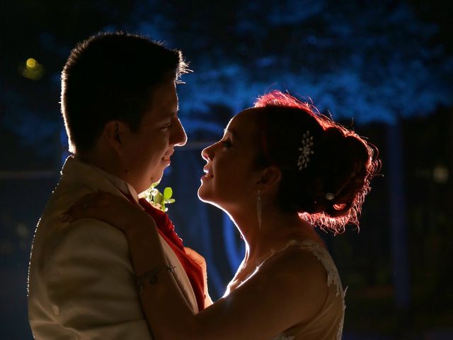 El matrimonio de Johan y Sthefany en Bogotá, Bogotá DC 16