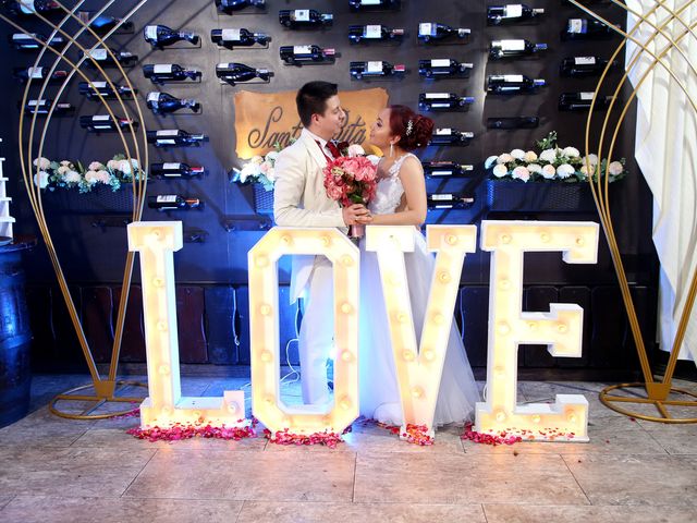 El matrimonio de Johan y Sthefany en Bogotá, Bogotá DC 20