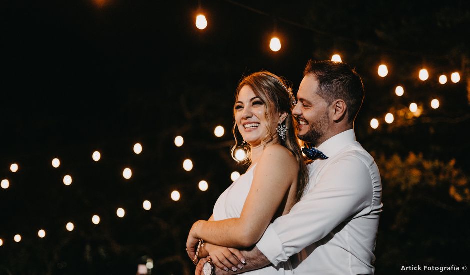 El matrimonio de Aleja y Mauro en Envigado, Antioquia