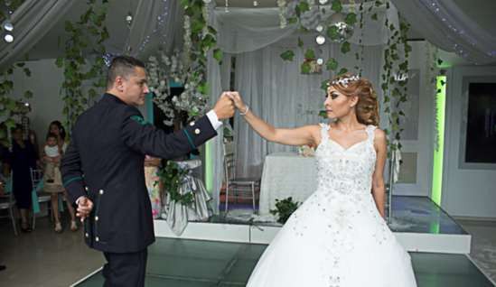 El matrimonio de Erney Albeiro y María Yasmin en Medellín, Antioquia 4