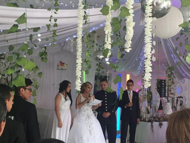 El matrimonio de Erney Albeiro y María Yasmin en Medellín, Antioquia 6