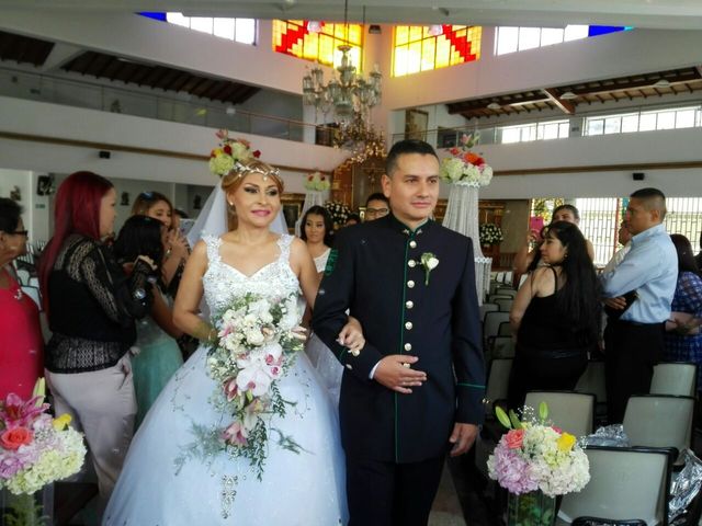 El matrimonio de Erney Albeiro y María Yasmin en Medellín, Antioquia 10