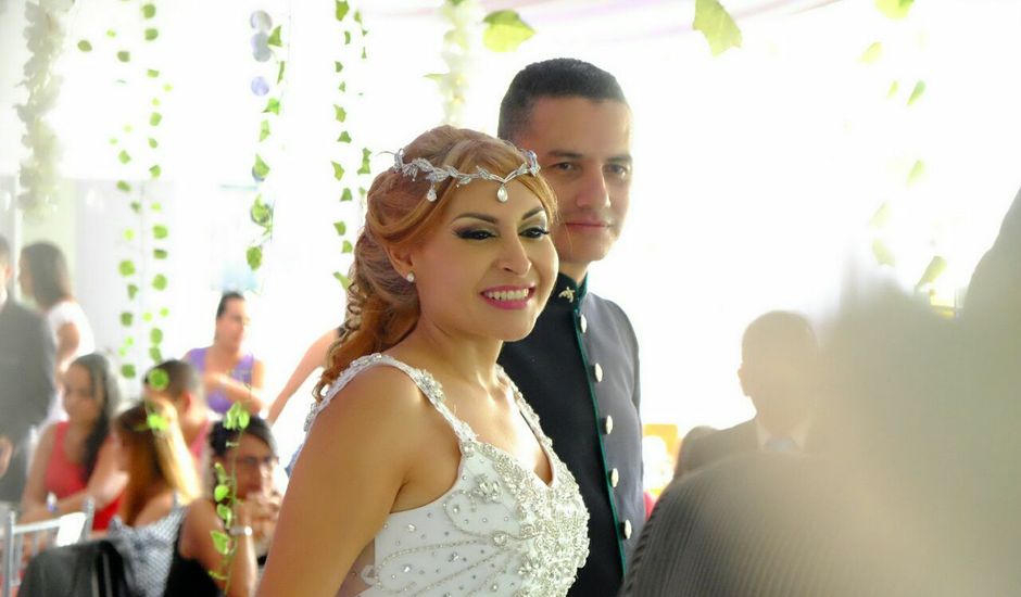 El matrimonio de Erney Albeiro y María Yasmin en Medellín, Antioquia