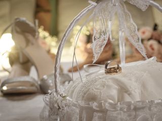 El matrimonio de Jorge y Jennifer 1