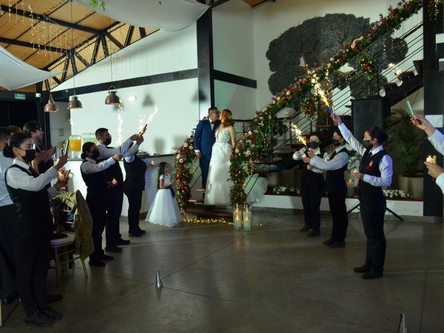 El matrimonio de Enrique y Sofia en Cota, Cundinamarca 85