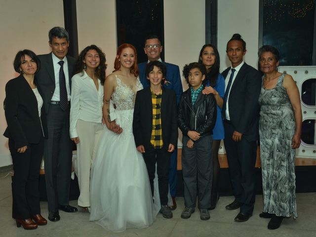 El matrimonio de Enrique y Sofia en Cota, Cundinamarca 100