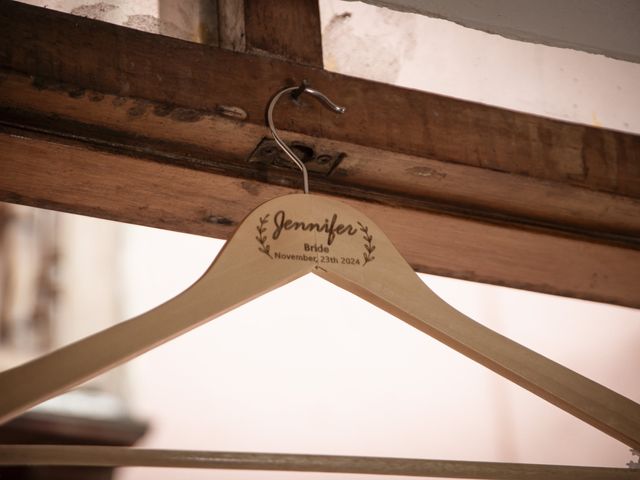 El matrimonio de Jennifer  y Jorge  en Cartagena, Bolívar 6