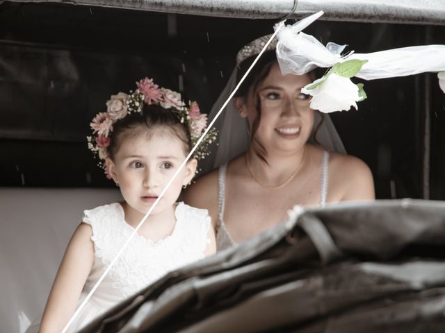 El matrimonio de Jennifer  y Jorge  en Cartagena, Bolívar 11