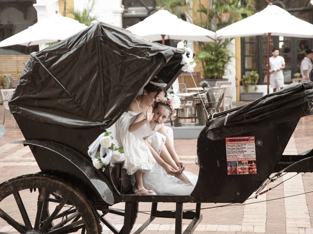 El matrimonio de Jennifer  y Jorge  en Cartagena, Bolívar 12