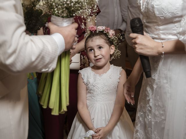 El matrimonio de Jennifer  y Jorge  en Cartagena, Bolívar 15